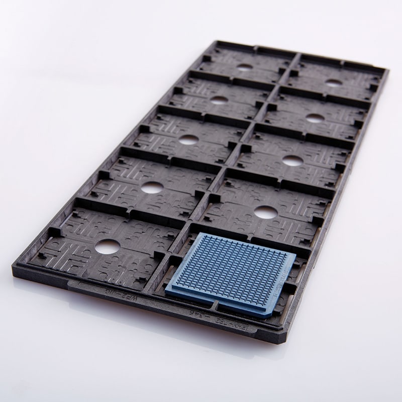 RHM-782 for 2x2 Chip Tray