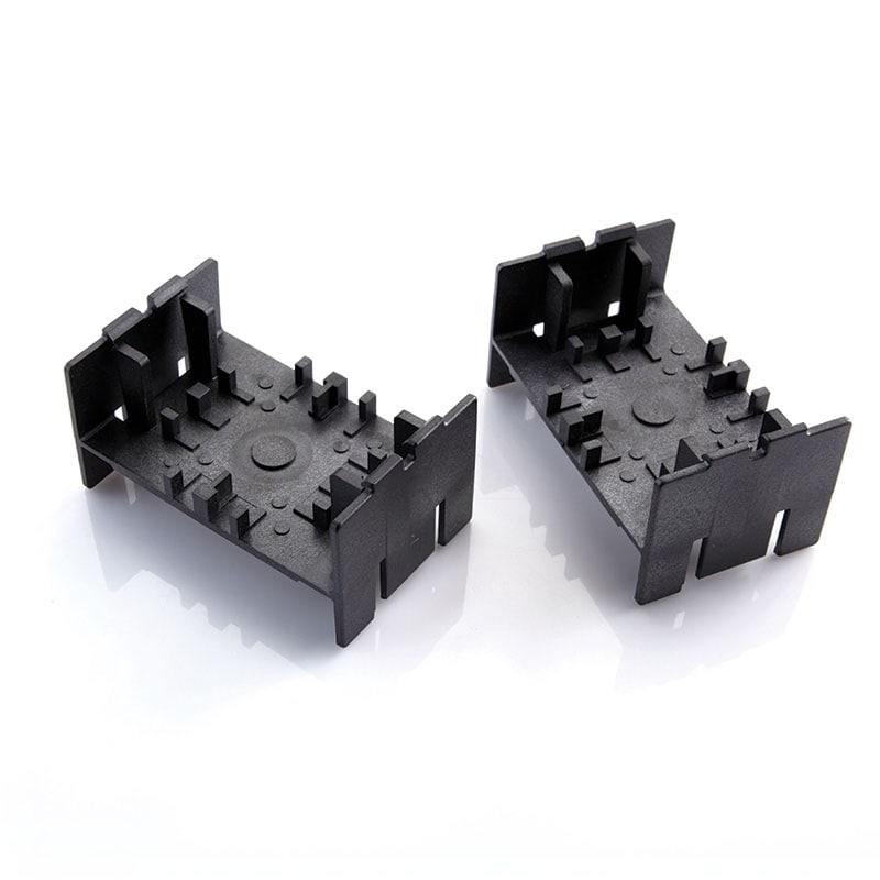 Molded Heat Sink Clamps