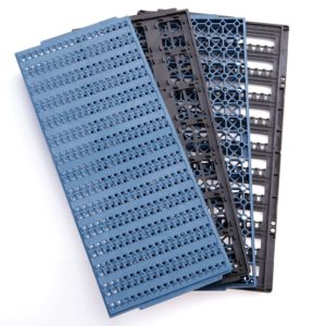 Assorted Custom JEDEC Matrix Trays