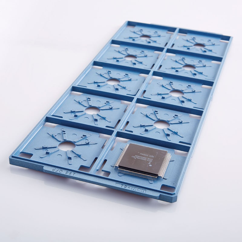 RapidTray Machined Matrix Trays