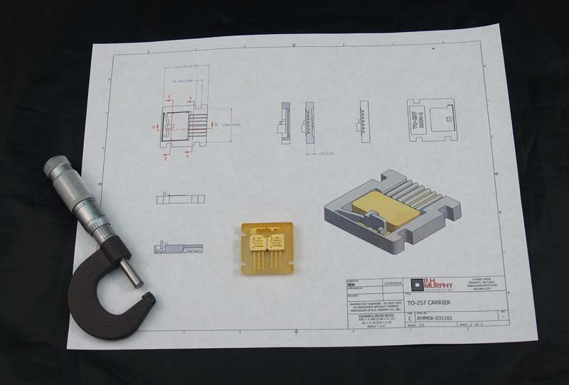 JEDEC and ANSI standards are no substitute for measurements