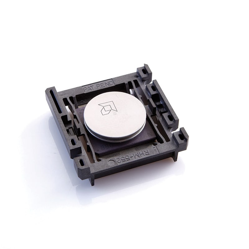 PGA Carrier - Round Heatsink