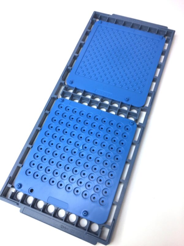 Custom JEDEC Tray for Process Trays