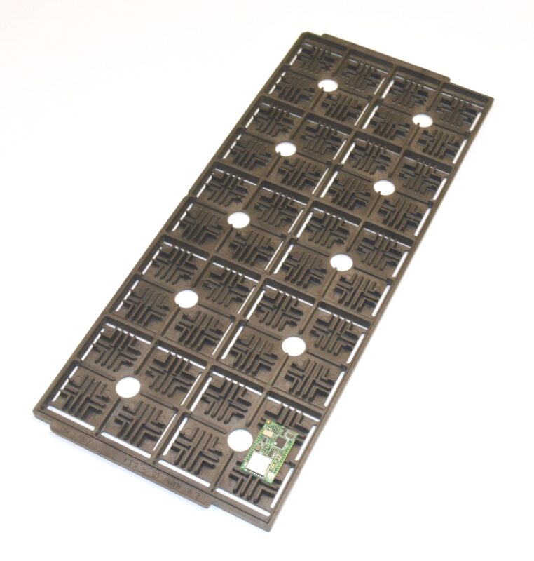 20 Pocket Custom Matrix Tray for Module