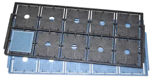 Jedec Matrix Tray Adaptors