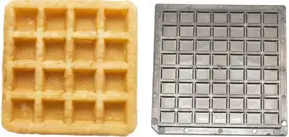 Waffle vs Waffle Pack Tray